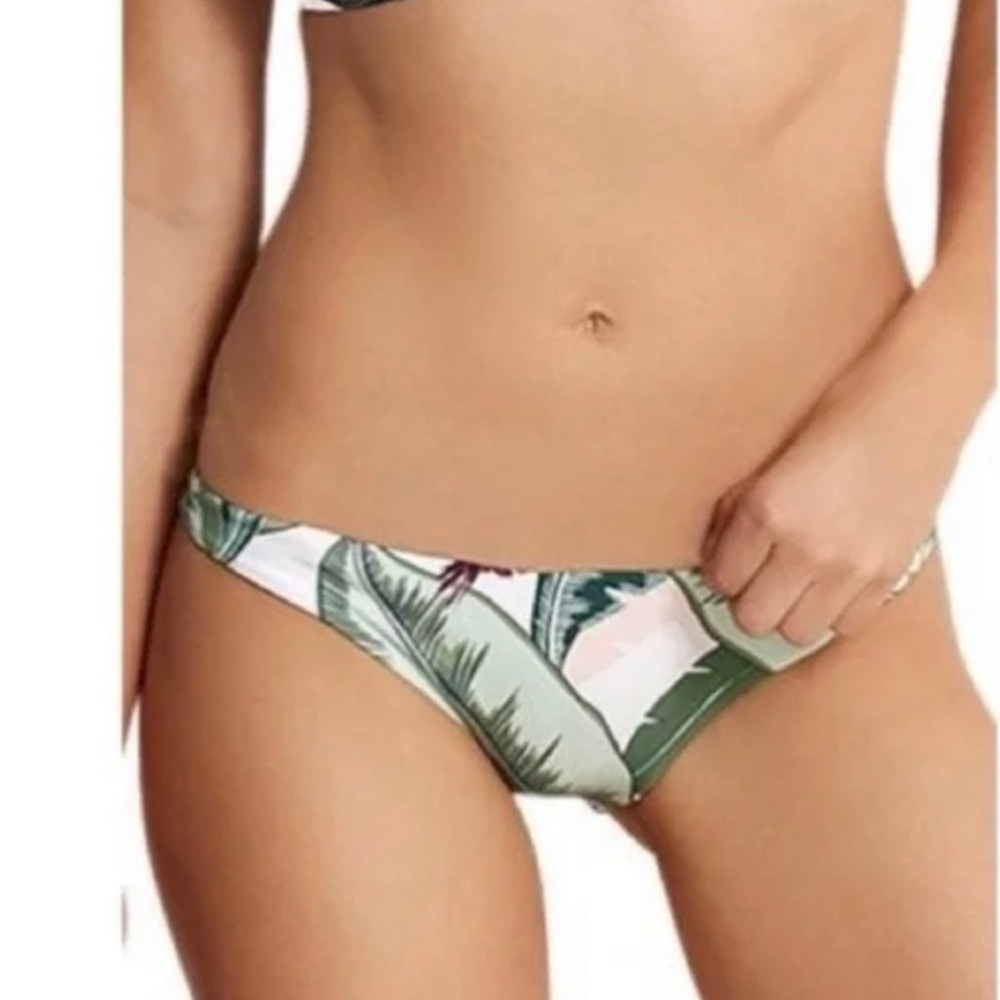 NWT Seafolly Palm Beach Hipster